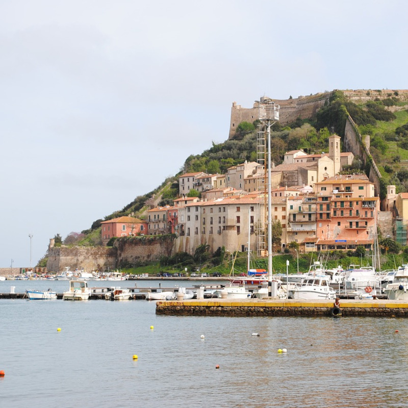 visiting porto ercole
