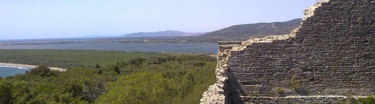 Cosa in Ansedonia, Tuscany