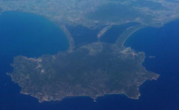 Argentario Promontory and Orbetello Lagoon