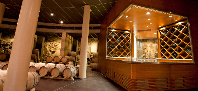 Le Mortelle Winery, Tuscany