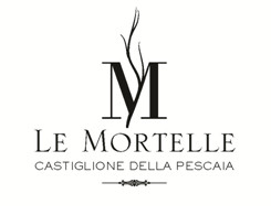 Le Mortelle Logo, Tuscany