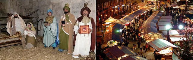 Christmas in Maremma Tuscany, images from maremma-tuscany.com