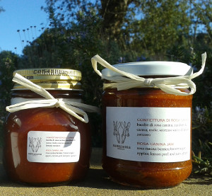 Jams from Maremma Tuscany