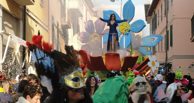 Orbetello Carnival, Maremma Tuscany