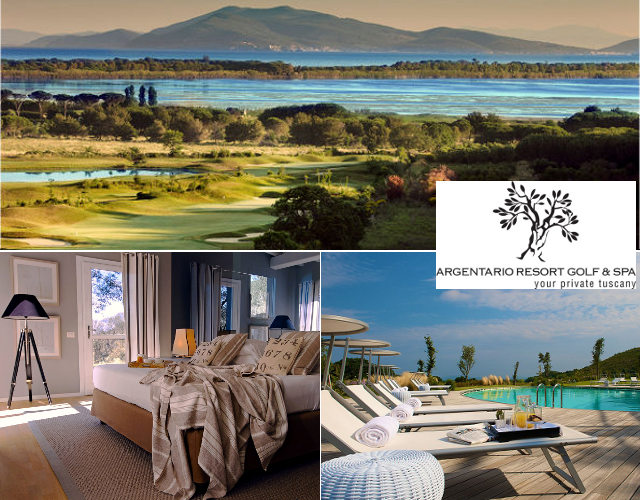 Argentario Resort Golf & Spa, Tuscany