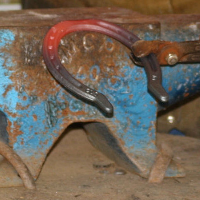 Blacksmith traditions in Tuscany