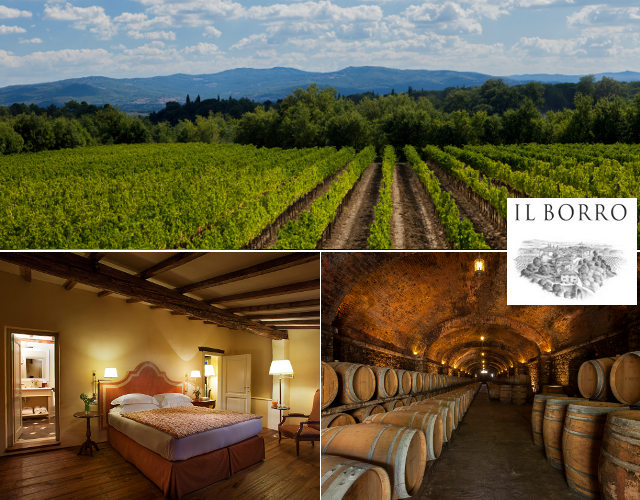 Il Borro Resort, Tuscany