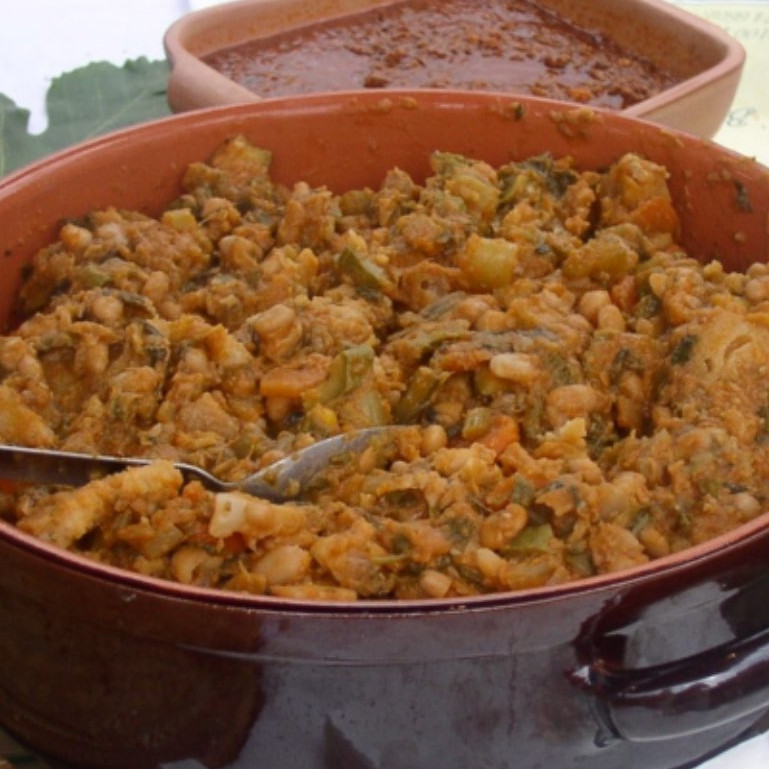 ribollita tuscan soup recipe - photo by Marta Mancini