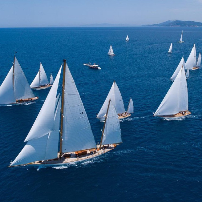 argentario sailing week in tuscany
