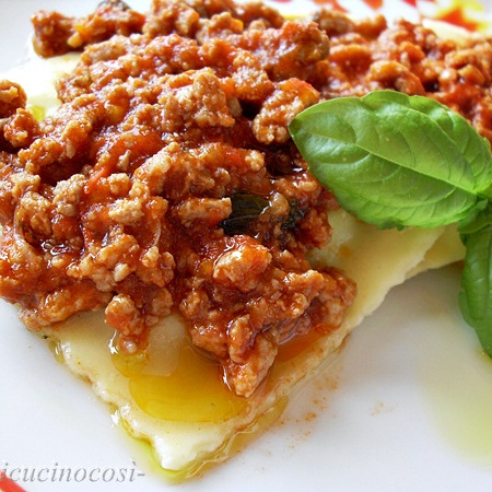 tortelli pasta sauce maremma tuscany