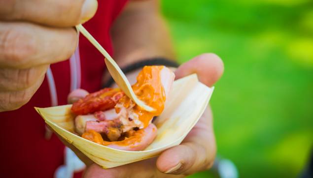 Foodie event in Tuscany - Argentario Golf Club