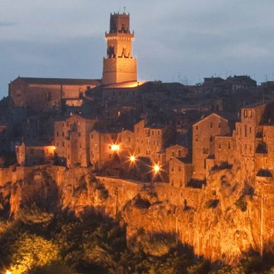 pitigliano maremma tuscany