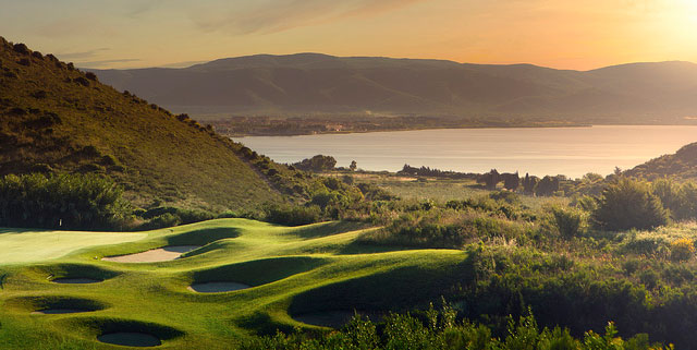 Argentario Golf Club, Tuscany