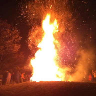 fall food celebrations in Maremma