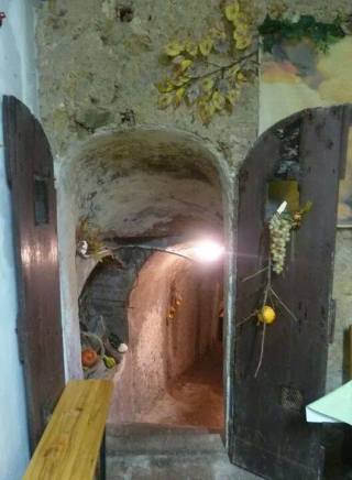 San Giovanni delle Contee winery, Tuscany