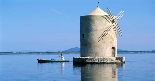 windmill-orbetello