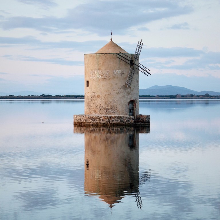 visiting orbetello in tuscany