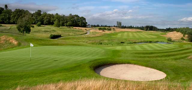 Gleneagles PGA course