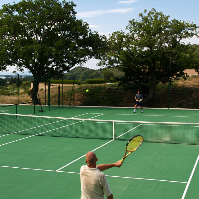 tennis clinic tuscany maremma