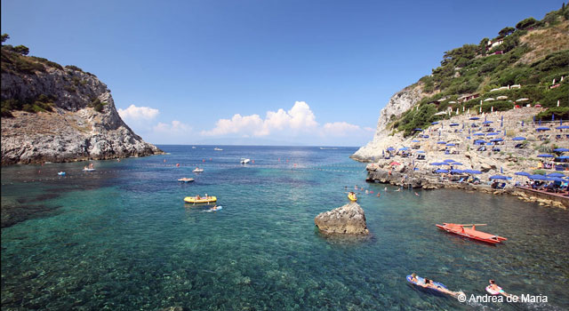 Cala Piccola Argentario, Maremma Tuscany