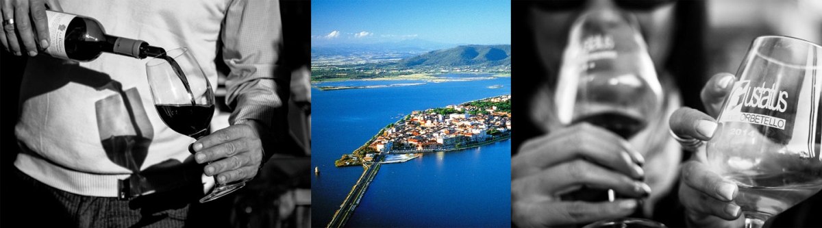 Gustatus Festival in Orbetello - Photos by www.gonews.it