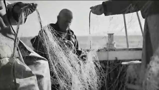 “There She Blows” a short movie on Maremma