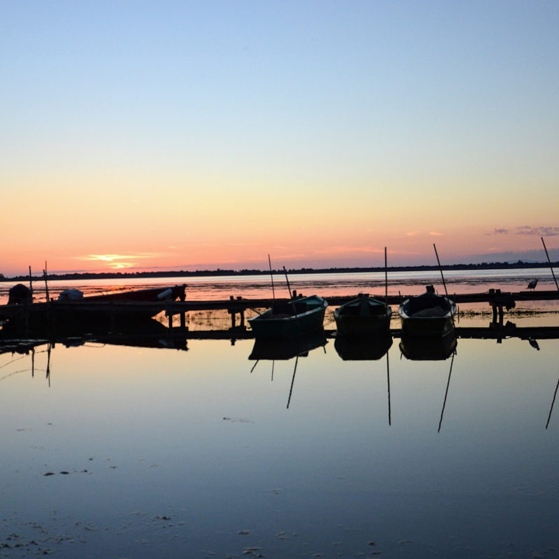 “Seduced by Tuscany in Winter”