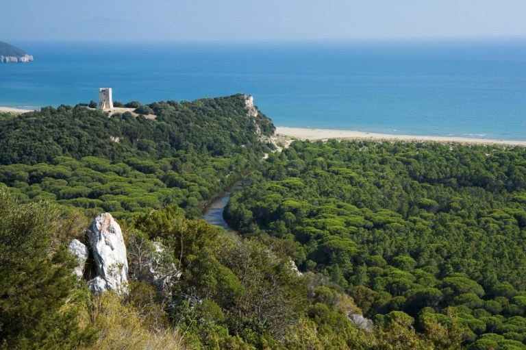 Eco-Oscar EcoTourism in Maremma Tuscany