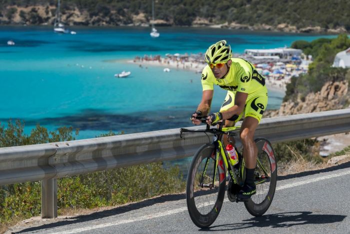 Bike Clinic in Tuscany with Max Lelli