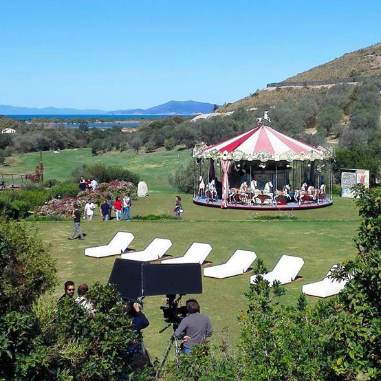 movie set sorrentino loro