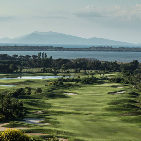 italy pga golf course
