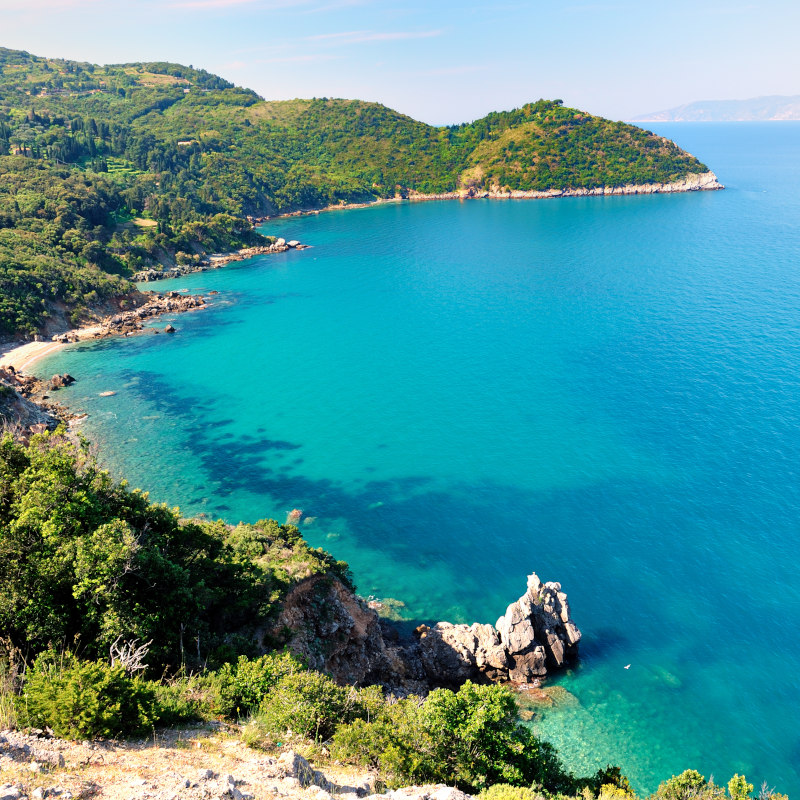 Argentario Best Beaches in Tuscany Maremma