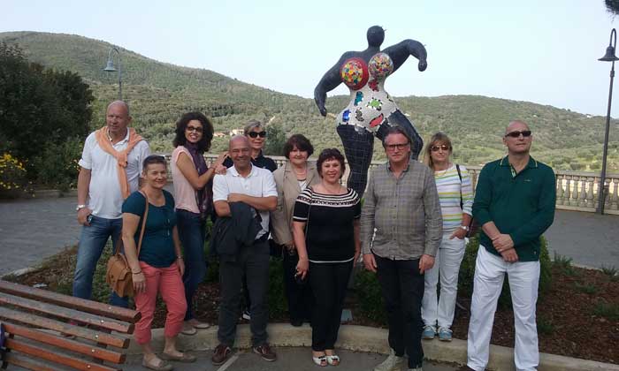 fam trip tuscany capalbio