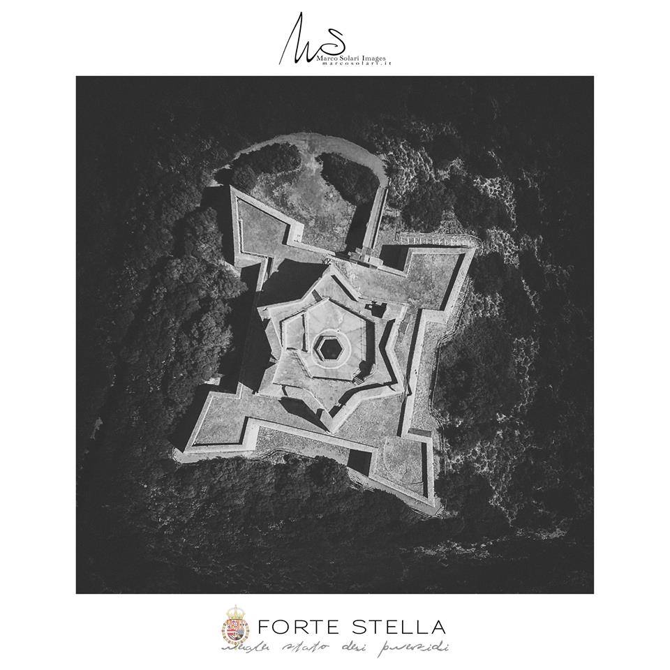 The Majestic Forte Stella In Porto Ercole