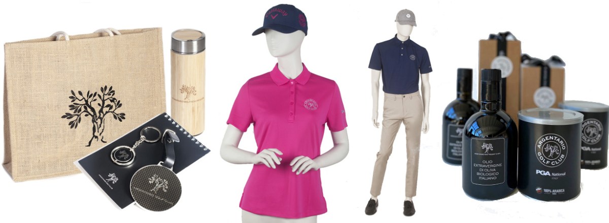 Argentario Store: Our E-Shop Is Online!