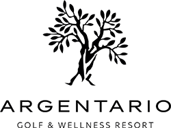 new logo of Argentario Golf & Wellness Resort