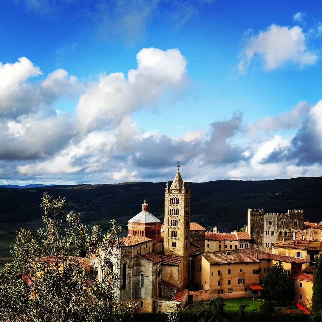 Massa Marittima by @guglielmodanniimarin