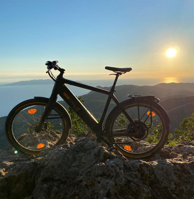 Argentario luxury bike hotel