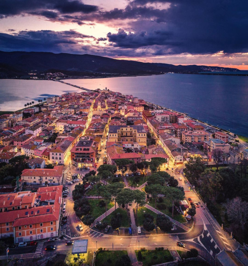 Orbetello by @test_srls