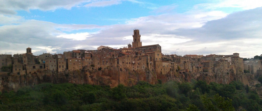A Day In Pitigliano