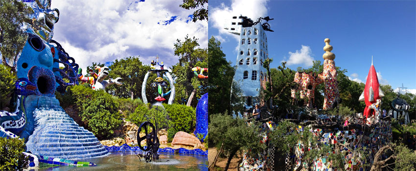 Giardino dei Tarocchi