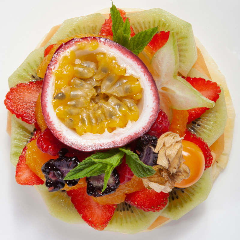 Wellbeing food by Luca Naitana - Photography Copyright Critian Castelnuovo