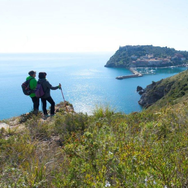 WHY TREK MONTE ARGENTARIO