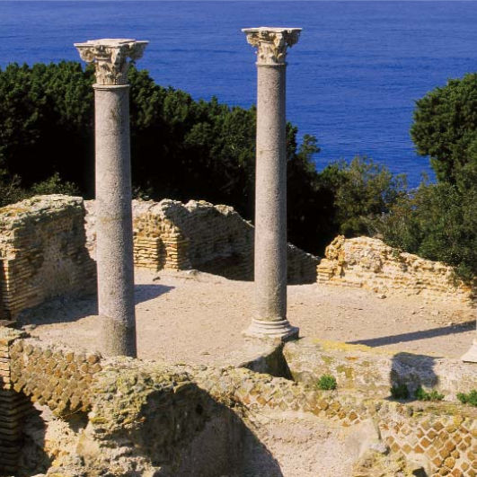 giannutri island argentario