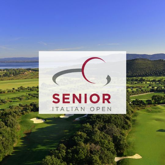 golf events in tuscany