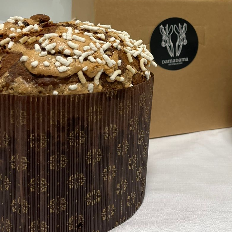 handmade tuscan panettone