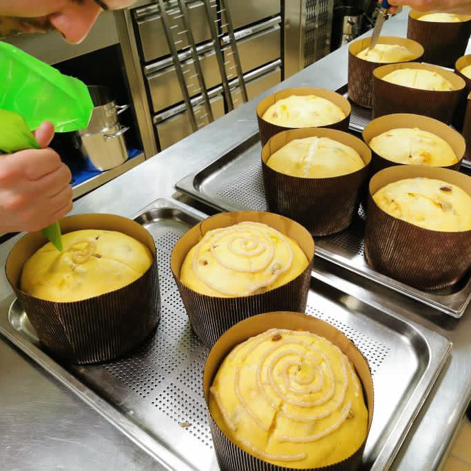 italian panettone recipe