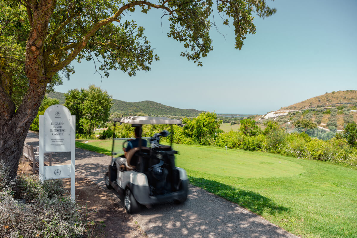 luxury hub mercedes benz argentario golf 