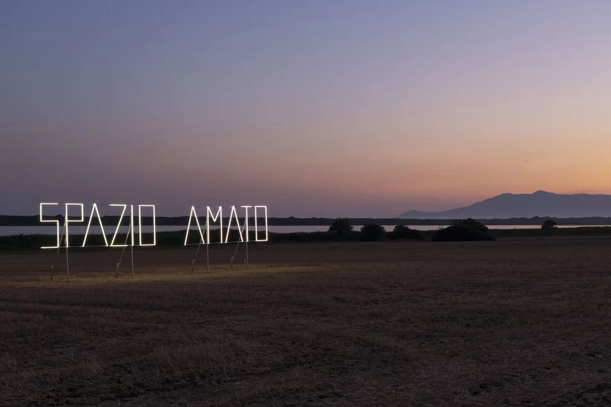 Contemporary Art in Maremma Tuscany