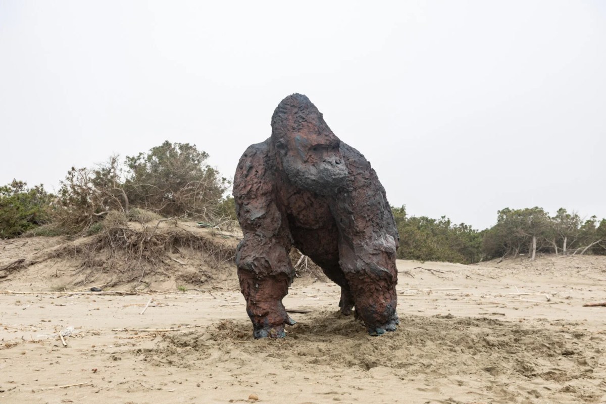 Contemporary Art in Maremma Tuscany